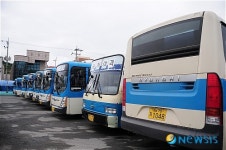 서천 시내버스, 사전 통보 없이 운행 중단