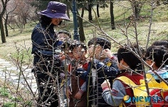 충남산림환경연 ‘숲 체험 프로그램’ 인기