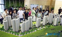 포스코건설, 부산 더샵 센텀포레 견본주택 오픈