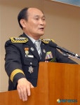 이원규 제42대 용산소방서장 퇴임식