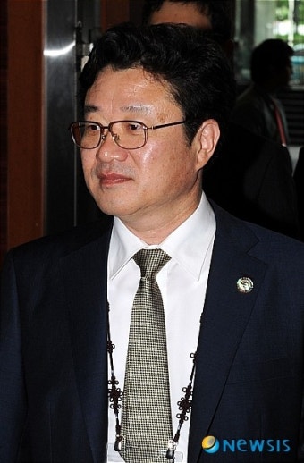 세계검찰총장회의 참석한 김준규 검찰총장
