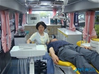 봉화보건소, 구강보건 이동차량 5일부터 운영