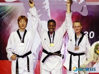 태권도 세계선발전 여자 67kg체급, 안세봄 2위