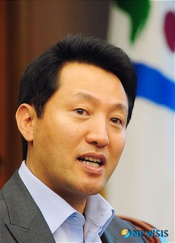 오세훈 서울시장 인터뷰