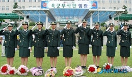 경북과학대학 여부사관 9명 배출