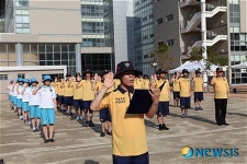 동해해경청 경포·망상 해변 여름해양경찰서 운영