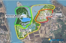 농어촌公, 예당호 수변개발 탄력…예산군과 MOU