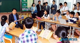 이주호 장관, 딸에게 쓰는 편지