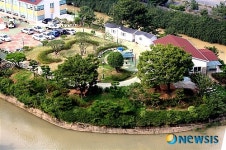 창원 성주동주민센터 도심속의 섬 명소