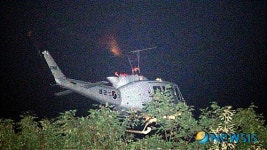 해병대 총기사고 사망 장병들 국군수도병원 도착