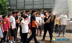 다양한 행사 운영 중인 은평소방서