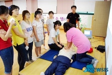 성북소방서, 소방안전체험 교육
