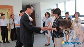 창원시 성산구 우수공무원 시상