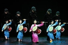 울주문예회관, 국악 줄인형극 덩덩 쿵따쿵 공연