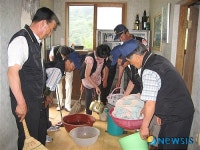 산청군 단성면 청소년지도위원 봉사활동