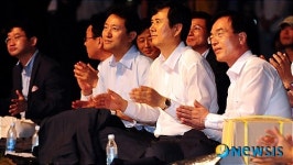 [2018평창]동계올림픽 결과 기다리는 오세훈 서울시장
