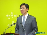 안희정 충남지사, 약사들과 소통