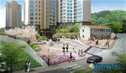 김해 장신대역 ‘양우 내안애’ 청약 경쟁률 94대1