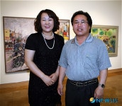 스승과 함께 나란히