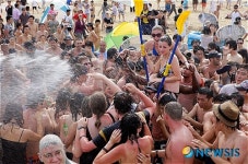 ‘보령머드축제’ 16일 그랜드 오픈, “대천해수욕장 머드광장에서 만나요”