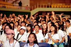 즐거운 2011세계한인청소년대학생 모국연수