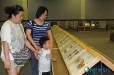2011 신기한 곤충 체험전 전주 화산체육관서 15일 개막