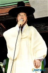 인사말하는 김주영 영주시장