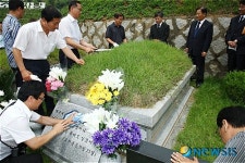 할머니 대학사랑 잊지못해요…한남대 3년째 기부자 추모행사