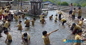 여름휴가, 농촌테마마을 어때요?