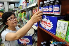 의약외품으로 전환된 48개의 일반약들