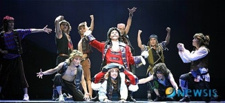 가족 뮤지컬 피터팬