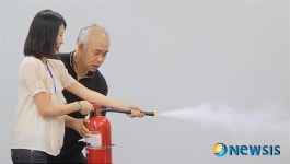 구로소방서, 소방안전체험교육 실시