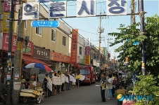 은평소방서, 역촌119안전센터 소방차 길터주기 가두캠페인