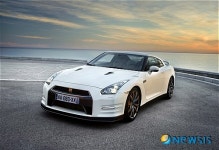 닛산, 2012년형 GT-R 출시‥1억6600만원