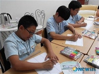 대아중, 미술심리치료 제공