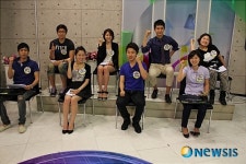 피자빅 공룡피자 대한민국 구직자 응원해요