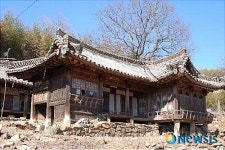 거창군, 최진사 고가 등 경남도 문화재 지정