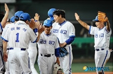 군산상고 역전승