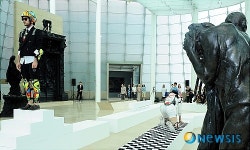 패션과 예술의 만남