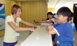 고리원전, 발전소 주변 초등학생 400명 영어마을 연수