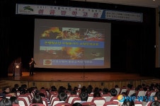 은평소방서, 청소년 자원봉사자 대상 소방안전교육