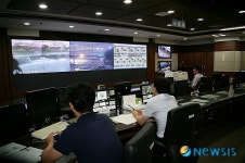 마포구, 비 피해 상황점검