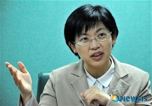 이정희 진보정치 새 이정표 세울 것…대표취임 1주년