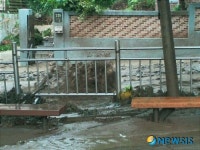 우면산 산사태로 남태령 전원마을 주민 매몰