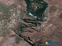 아리랑 2호 5년간 촬영 영상 공개…잠비아 빅토리아 폭포