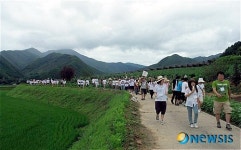 진안고원 마실길 30일 개통