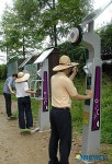 전남 첫 온실가스 감축 체험기구
