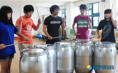 소리는 마음으로 듣는 것…내 마음의 난타