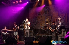 2011 헬로루키, 김성민의 트럼펫 연주