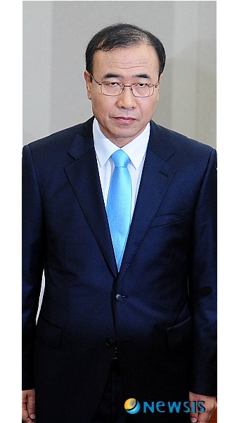 한상대 검찰총장 후보자 인사청문회